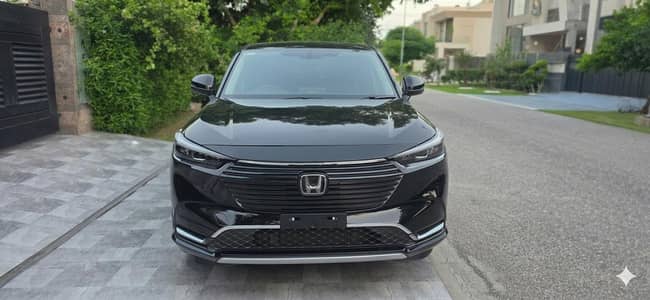 Honda HR-V VTI-S 2023