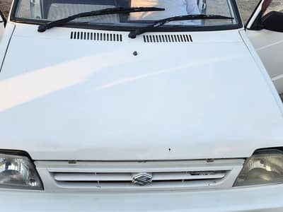Suzuki Mehran VX 2008