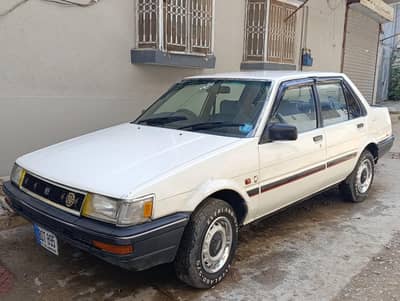 Toyota Corolla 1986