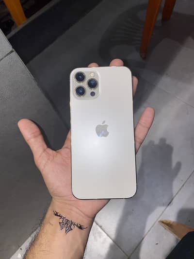 Apple iPhone 12 Pro Max (PTA Approved)