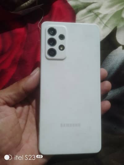 samsung A52s (8/128) official pta
