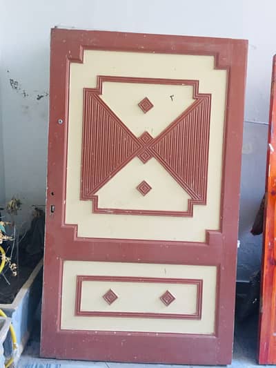 Wooden imported Doors From Saudia