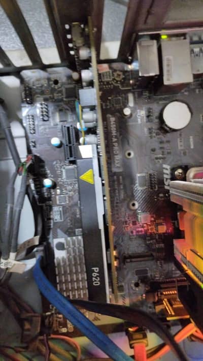 Nvidia Quadro P620 2gb