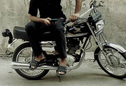 cg 125 2026 Crome edition five star Tanki Taapa Available