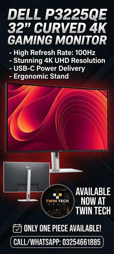 Dell 32 inch 4k 100hz