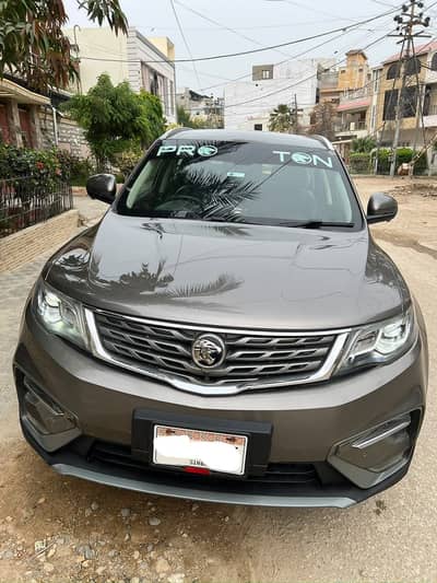 Proton X70 2021