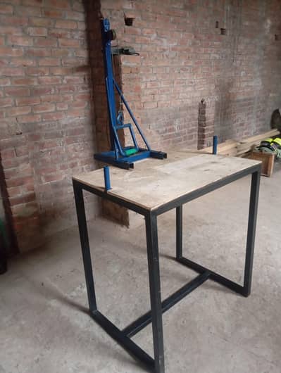 Arm wrestling table (multi purpose)