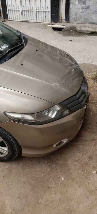 Honda City IVTEC 2011