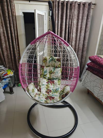 Jhula Iron with Inner