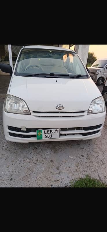 Daihatsu Mira 2007