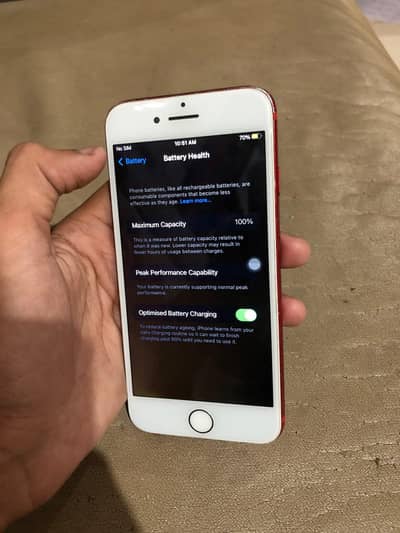 iPhone 7 pta approved 128 storage