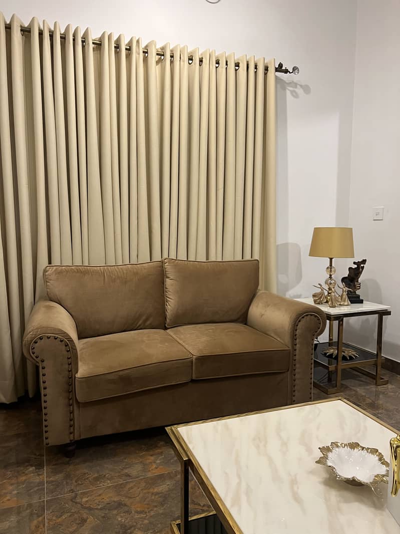 7 seater sofa Set 1