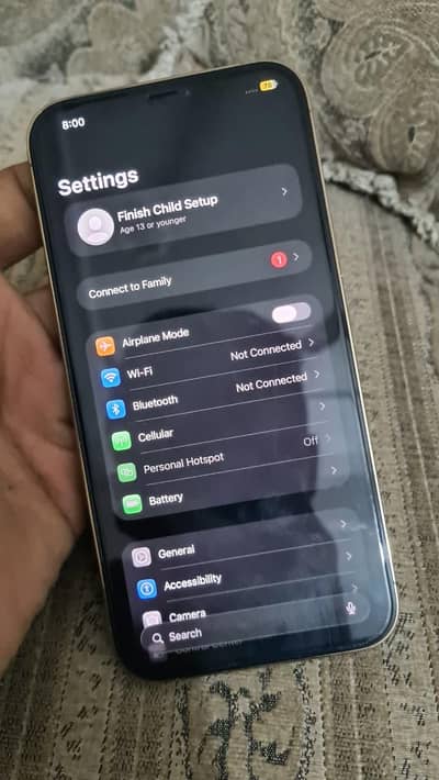 Apple iPhone 12 Pro Max