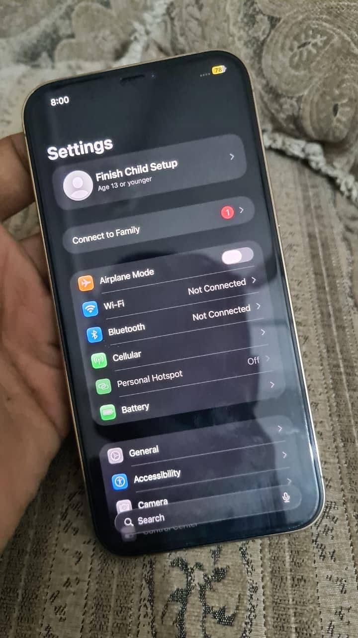 Apple iPhone 12 Pro Max 0