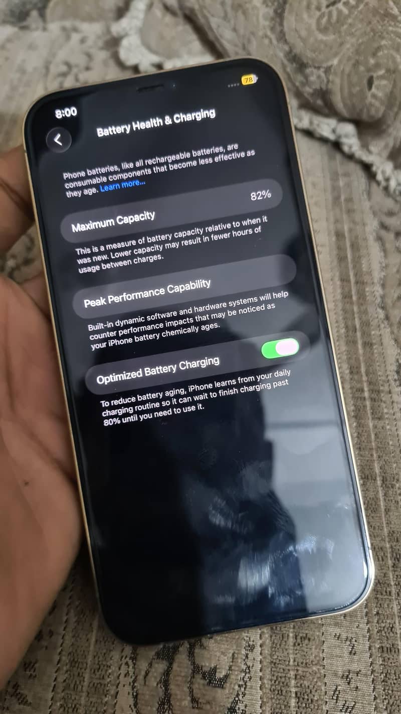 Apple iPhone 12 Pro Max 9