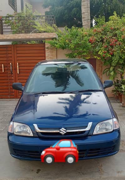 Suzuki Cultus VXR 2012 Excellent Condition
