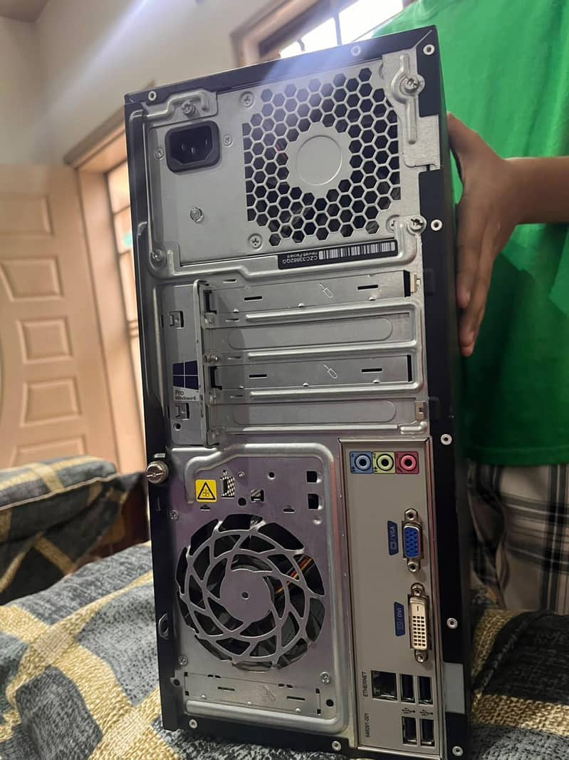 HP cpu 1