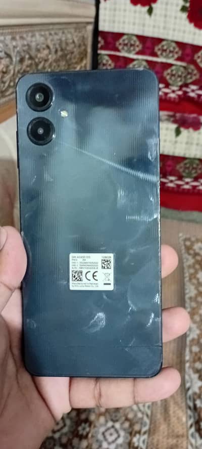Samsung Mobile A06