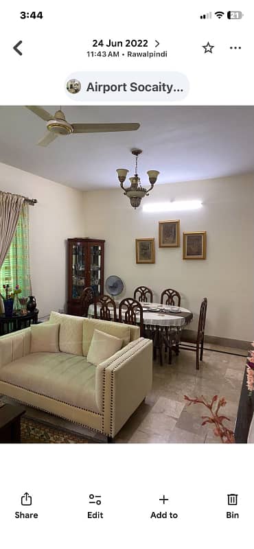 11 marla beautifull solid house at good location for sale