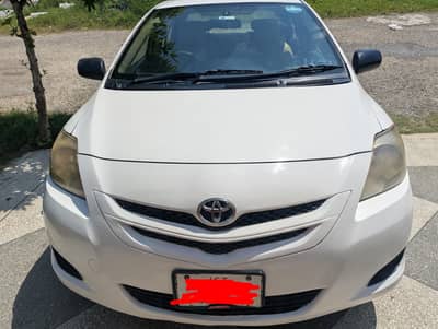 Total Genuine Toyota Belta 2007