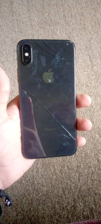 Apple iPhone X