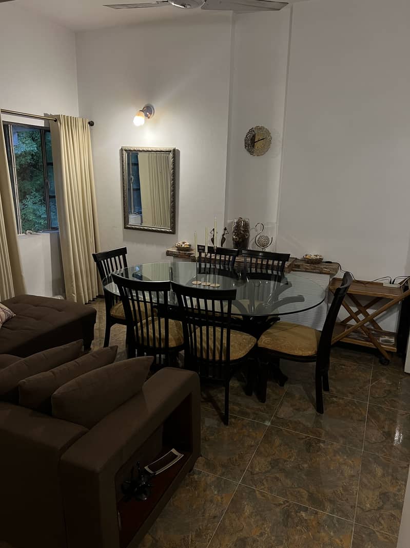 6 seater dining table 2