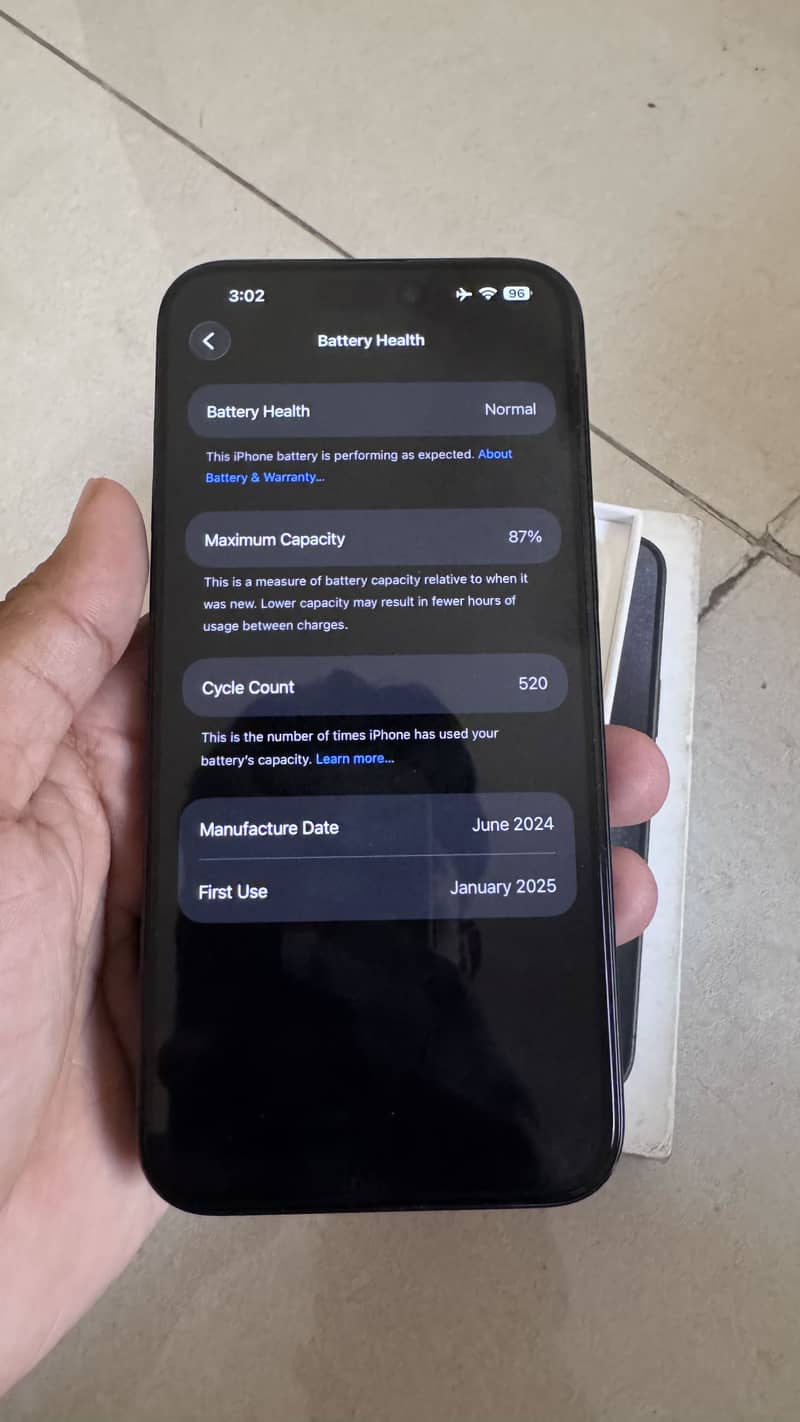 Apple iPhone 15 Pro Max 2