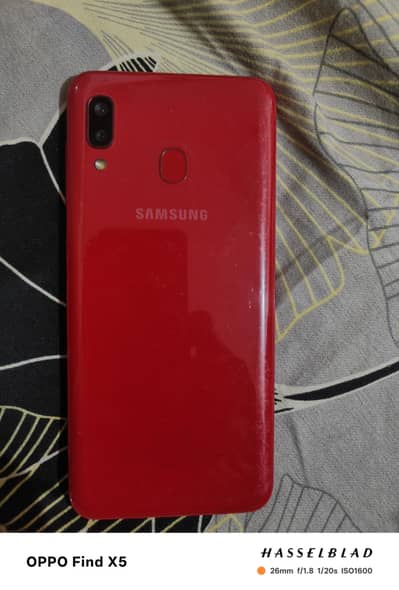 Samsung Mobile A20