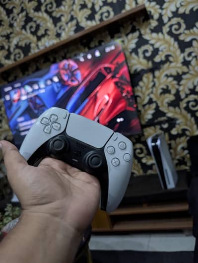 PS 5 Disc Edition with Games