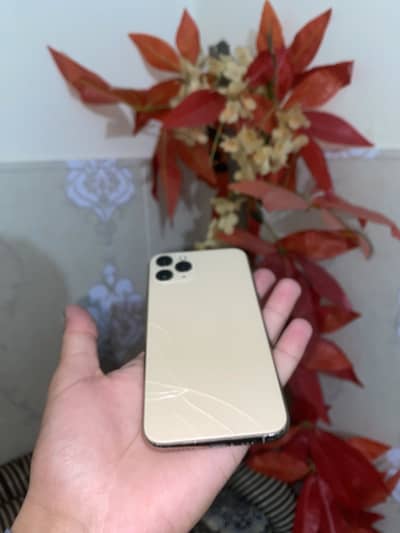 Apple iPhone 11 Pro  64 gb sim working  wairling all okke