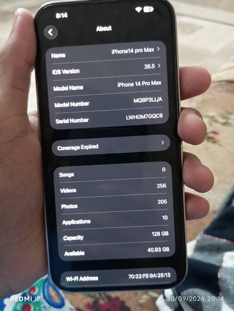 Apple iPhone 14 Pro Max 1