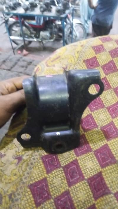 Honda 96 VTI gear mount