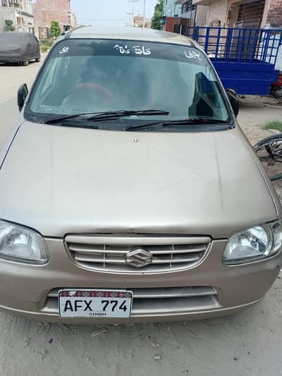 Suzuki Alto 2004