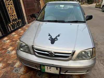 Suzuki Cultus VXR 2013/2014 yokohama new tyres power steering home use