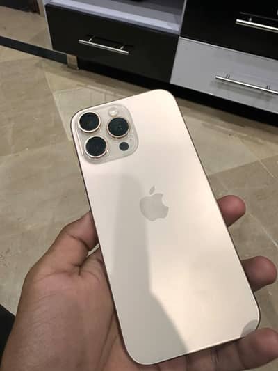 Apple iPhone 16 Pro Max PTA dual Sim