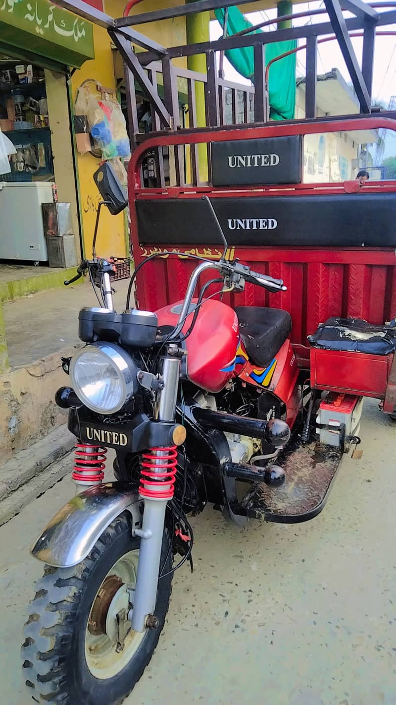 United loder 4
