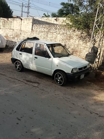 Suzuki Mehran VX 2011