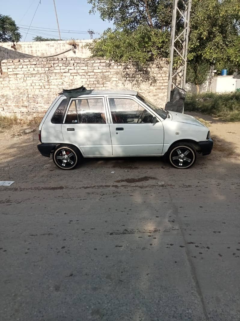 Suzuki Mehran VX 2011 2