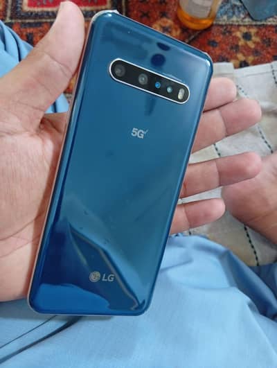 LG V60 ThinQ 5G