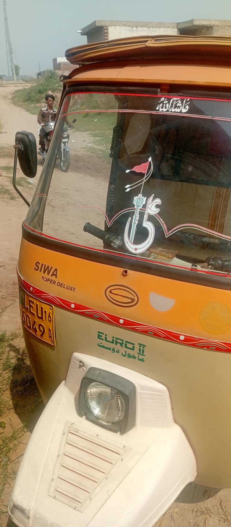 Auto rikshaw 6