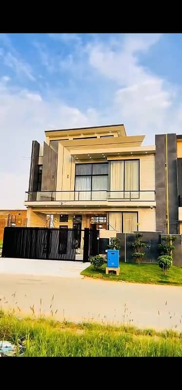 10 MARLA FULLY FURNISHED HOUSE FOR SALE Faisal Town C Block, Islamabad