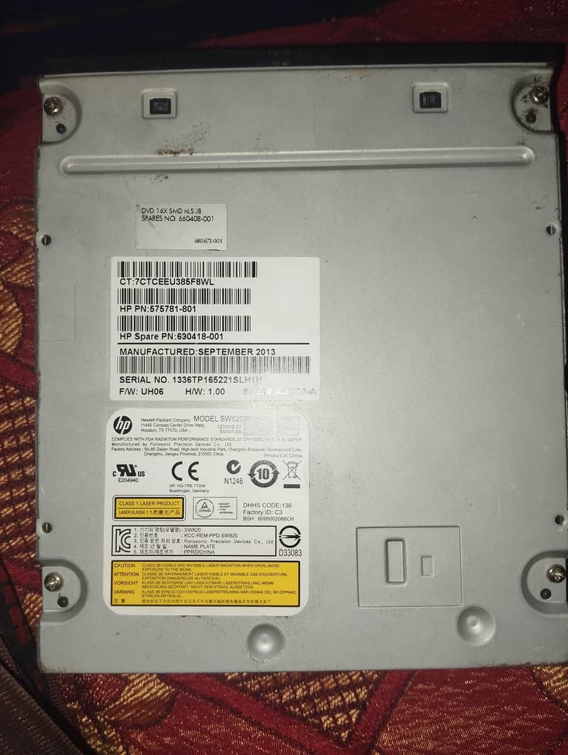 computer dvd 1