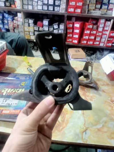 Honda N1 gear mount
