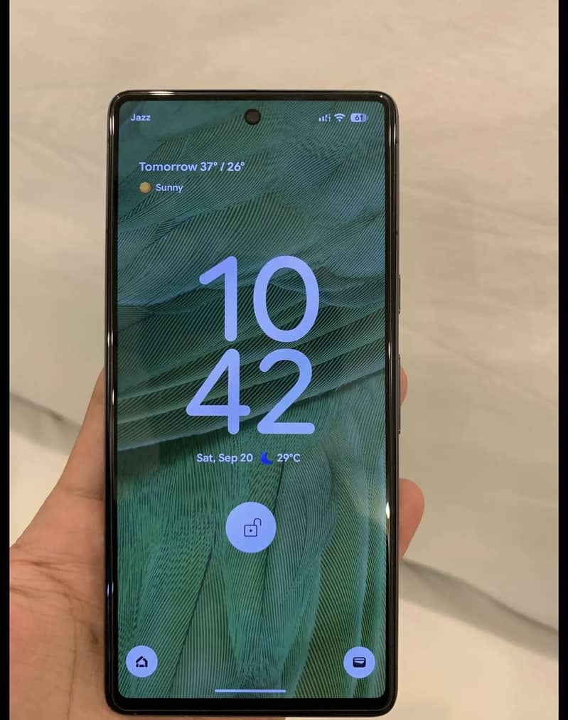 Google Pixel 7 5