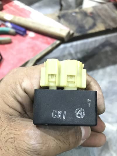 Honda cg 125 CDi unit Down model original 03089444080