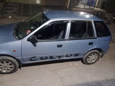 Suzuki Cultus VXR 2000