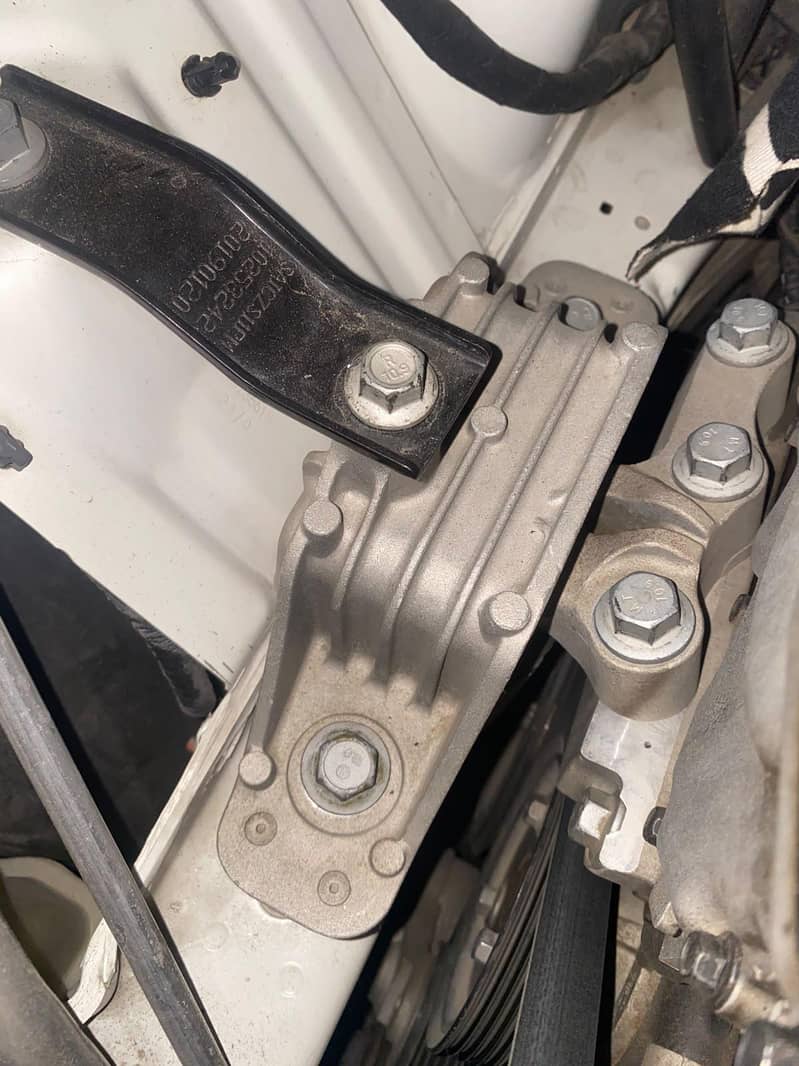 MG Timing mount 0