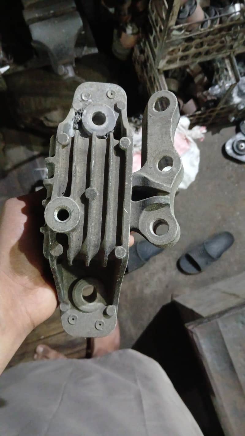 MG Timing mount 1