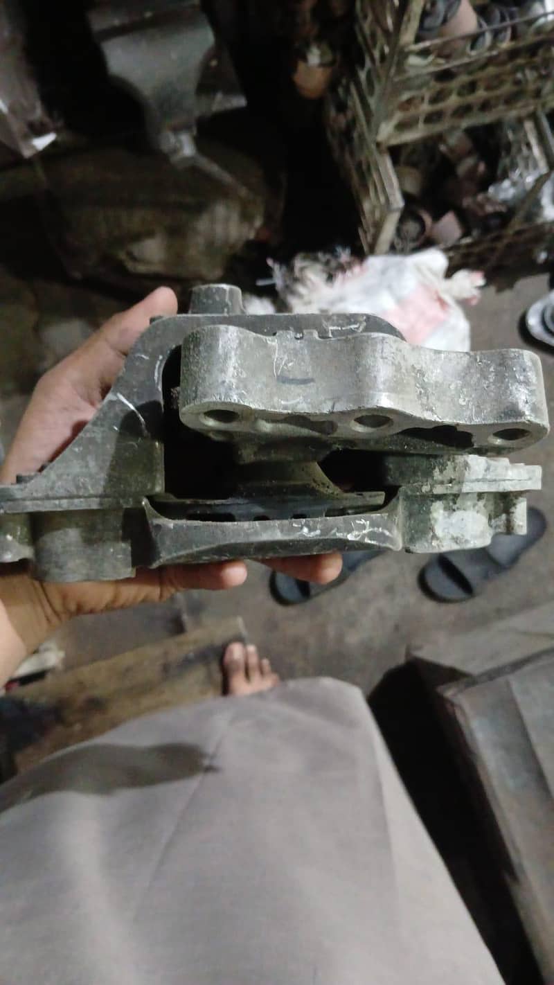 MG Timing mount 2