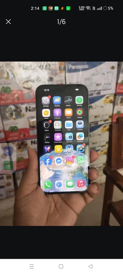 Apple iPhone 14 Pro Max
